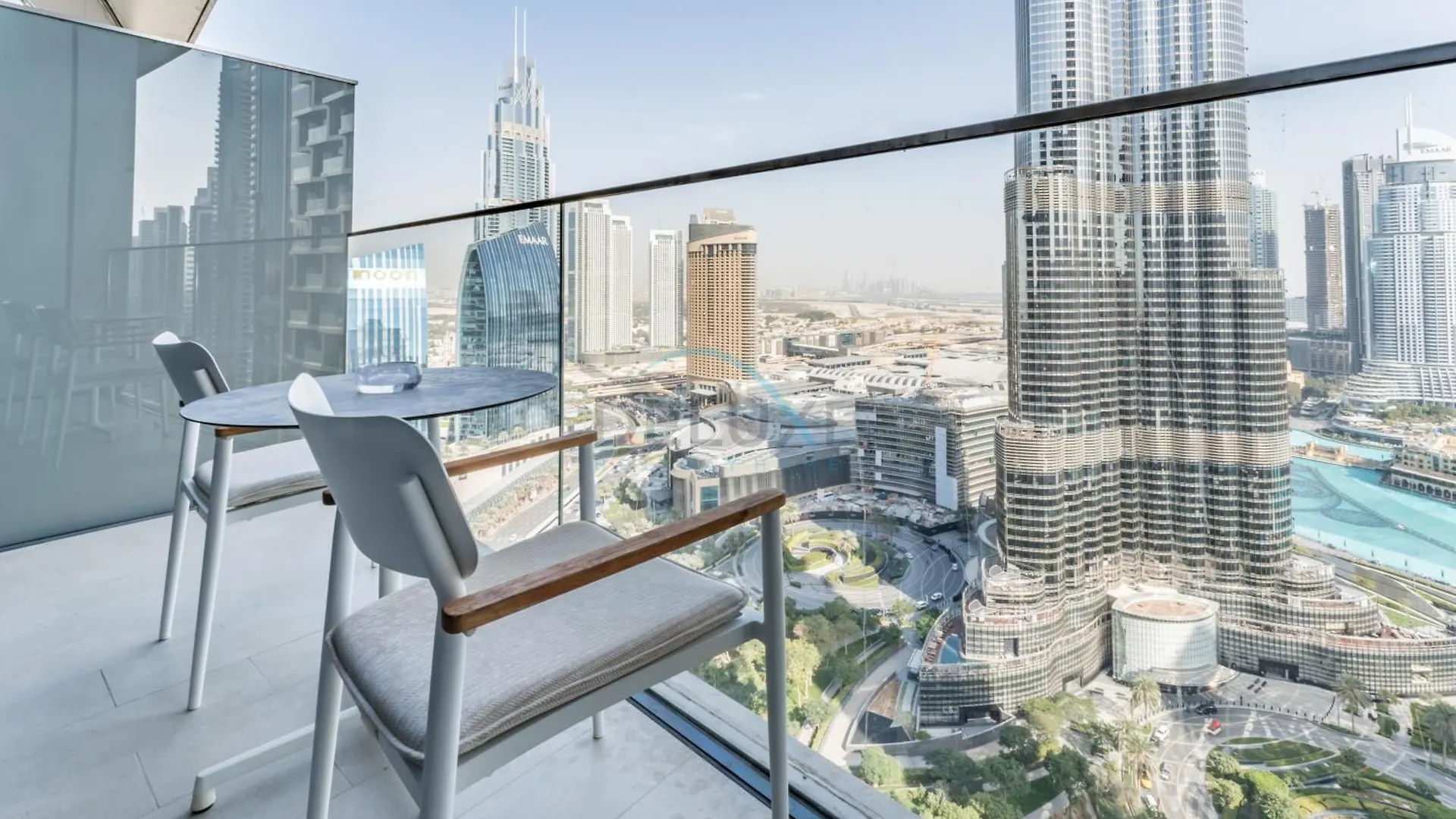 Overlooking Burj Khalifa And Fountain Views From Living To Bedrooms, The Address Residences Dubai Opera Tower 2, Downtown Dubai By Deluxe Holiday Homes شقة